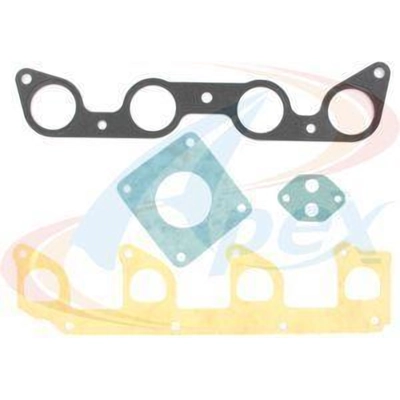 Intake Manifold Set by APEX AUTOMOBILE PARTS - AMS4241 pa1