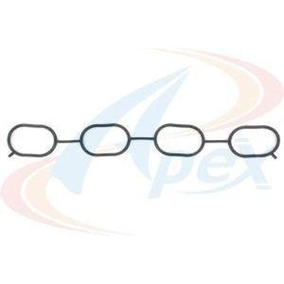 Intake Manifold Set by APEX AUTOMOBILE PARTS - AMS8552 pa1