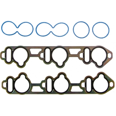 Intake Manifold Set by FEL-PRO - MS92270-3 pa6