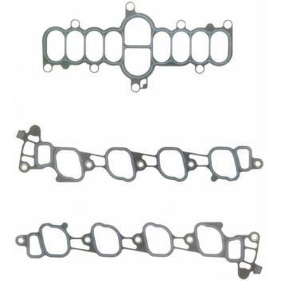 Ensemble de collecteurs d'admission de FEL-PRO - MS92121-1 pa5