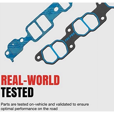 Intake Manifold Set by FEL-PRO - MS92270-4 pa8