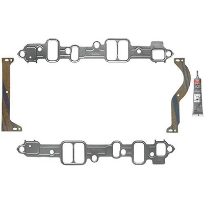 Intake Manifold Set by FEL-PRO - MS93789 pa10