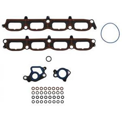 FEL-PRO - MS96696 - Intake Manifold Set pa4