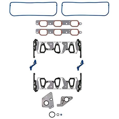 Intake Manifold Set by FEL-PRO - MS98015T pa9