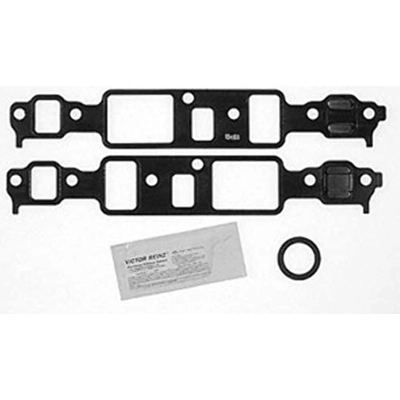 Intake Manifold Set by MAHLE ORIGINAL - MS15373 pa2