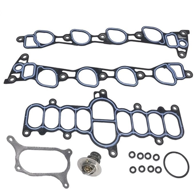 SKP - SKT98110 - Engine Intake Manifold Gasket Set pa4