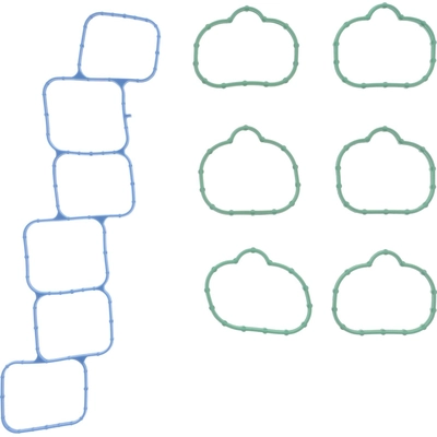 Intake Manifold Set by VICTOR REINZ - 11-10685-01 pa2