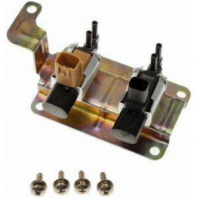 Intake Manifold Solenoid by DORMAN (OE SOLUTIONS) - 994-018 pa10