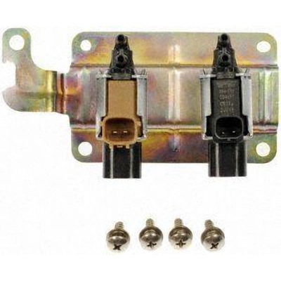 Intake Manifold Solenoid by DORMAN (OE SOLUTIONS) - 994-018 pa7