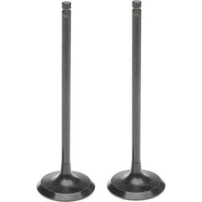 Intake Valve (Pack of 2) by MAHLE ORIGINAL - 211-4615 pa2