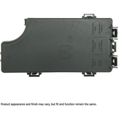 Module de contrôle intégré de CARDONE INDUSTRIES - 73-1533 pa7