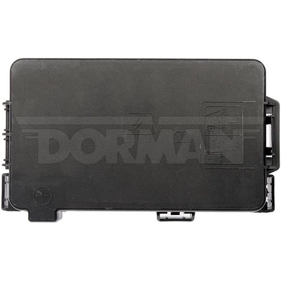 Integrated Control Module by DORMAN (OE SOLUTIONS) - 598-700 pa3