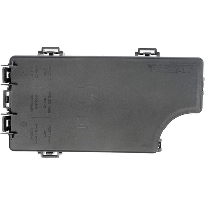 DORMAN (OE SOLUTIONS) - 598-711 - Integrated Control Module pa1