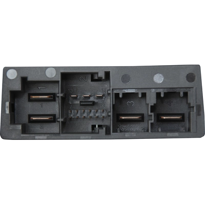 Integrated Control Module by GENUINE OE - 12 52 7 510 638 pa2