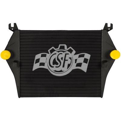 Intercooler by CSF - 6009 pa2