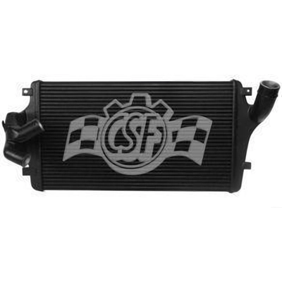 Intercooler by CSF - 6015 pa3