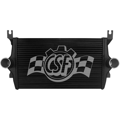 Intercooler by CSF - 6017 pa2