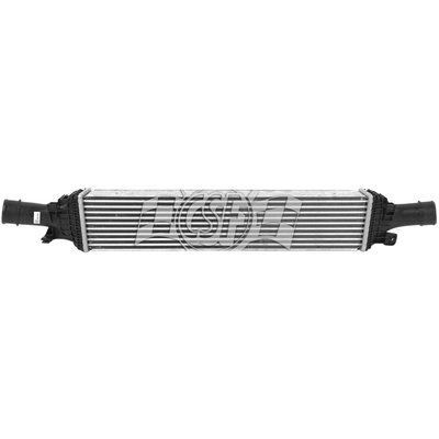 Intercooler by CSF - 6052 pa1