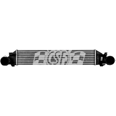 Intercooler by CSF - 6056 pa1