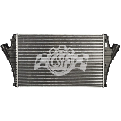Intercooler by CSF - 6058 pa2