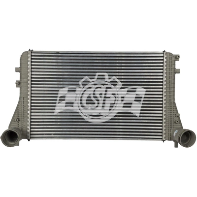 Intercooler by CSF - 6060 pa2