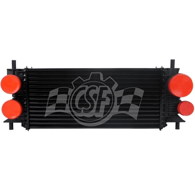 Refroidisseur intermédiaire de CSF - 6071 pa1