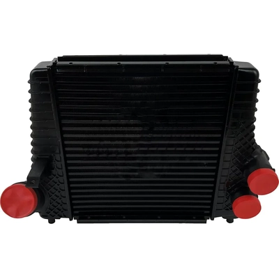 Intercooler by CSF - 6075 pa2