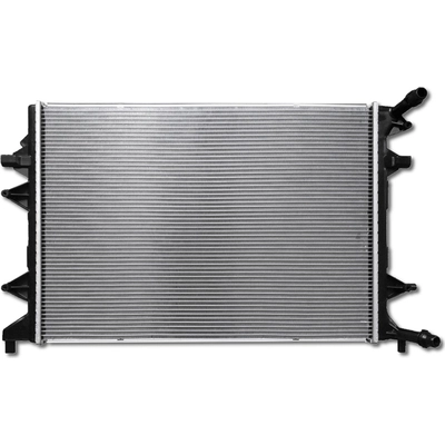 Intercooler by GLOBAL PARTS DISTRIBUTORS - 13664C pa1