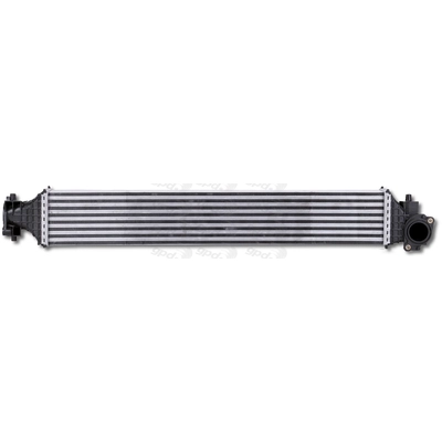 Intercooler by GLOBAL PARTS DISTRIBUTORS - 2711303 pa2