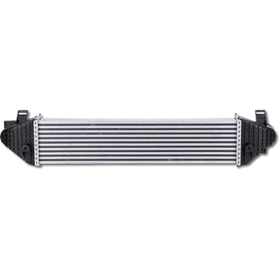Intercooler by GLOBAL PARTS DISTRIBUTORS - 2711314 pa4