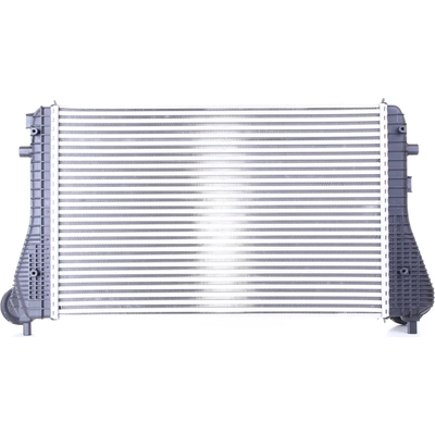 Intercooler by NISSENS - 96715 pa4