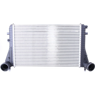 Intercooler by NISSENS - 96715 pa5