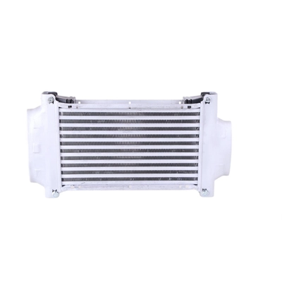 NISSENS - 96777 - Intercooler pa1