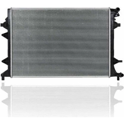 Intercooler by SHERMAN PARTS - 9532B-500-0 pa1