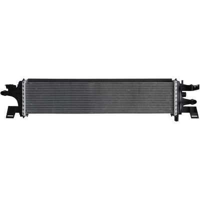 TYC - 13813 - Engine Coolant Radiator pa2