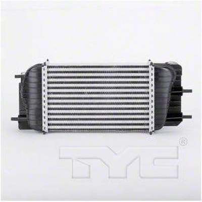 Intercooler by TYC - 18002 pa2