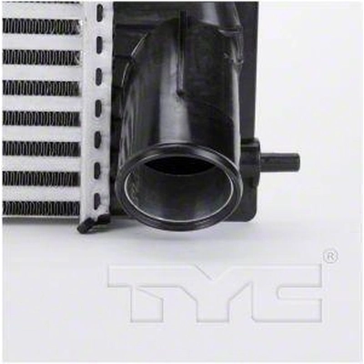 Intercooler by TYC - 18002 pa4