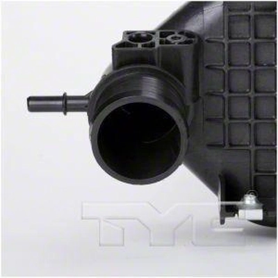 Intercooler by TYC - 18009 pa3