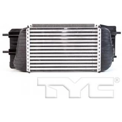 Intercooler by TYC - 18043 pa1