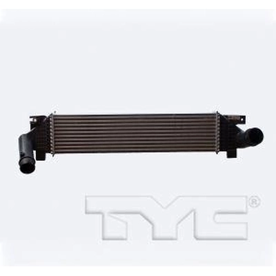 Intercooler by TYC - 18045 pa1