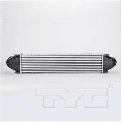 Intercooler by TYC - 18046 pa2