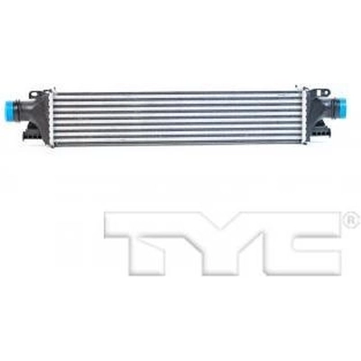 Intercooler by TYC - 18047 pa1