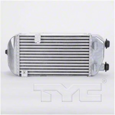 Intercooler by TYC - 18055 pa2