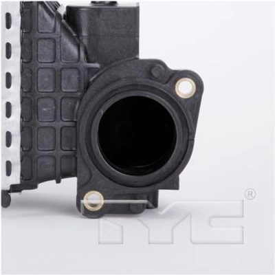 Intercooler by TYC - 18061 pa2