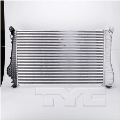 Intercooler by TYC - 18063 pa8