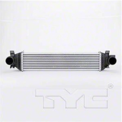 Intercooler by TYC - 18066 pa9