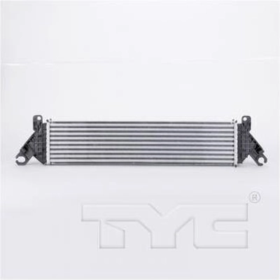 Intercooler by TYC - 18083 pa2