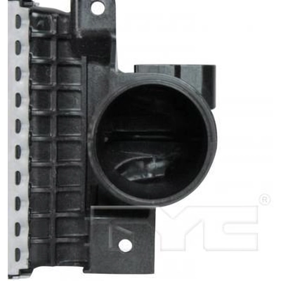 Intercooler by TYC - 18084 pa2