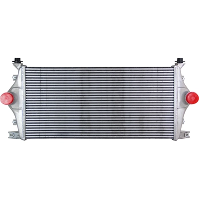 Intercooler by TYC - 18090 pa2