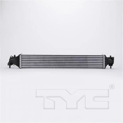 Intercooler by TYC - 18097 pa4
